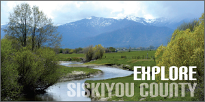 Explore Siskiyou County